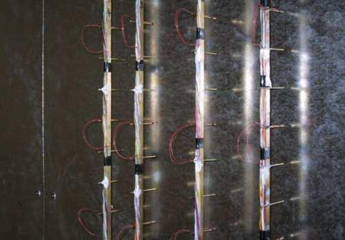 komoře laboratoří Ústavu techniky prostředí Fakulty strojní ČVUT.