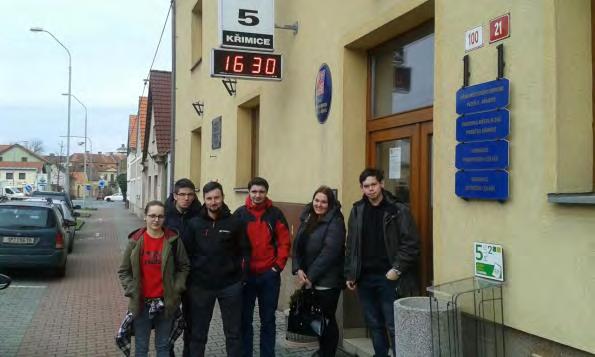 Exkurze BEO1 Operace Anthropoid Místo: Praha Termín: 17. 2. 2017 Studenti oboru BEO1 se pod vedením PhDr. Vlčka zúčastnili projektového dne pod názvem po stopách operace Anthropoid.