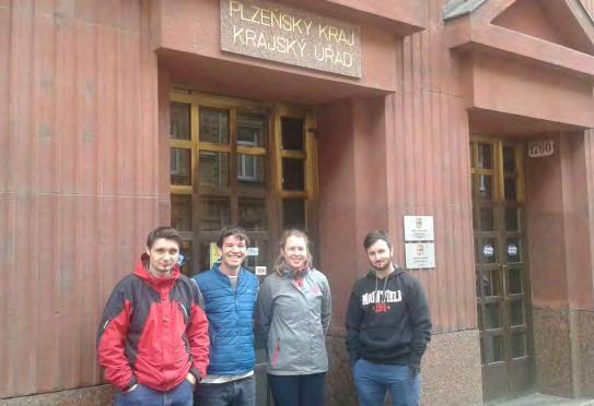Krajský úřad Plzeňského kraje Místo: Plzeň, Škroupova ul. 18 