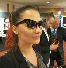 optometrii "Optik trade show" v Top hotelu Praha.