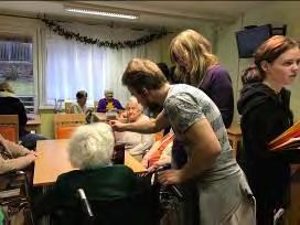Exkurze ve Věznici Plzeň SPD1 Dne 6. 12. 2016 absolvovali studenti třídy SPD1 - v doprovodu vyučující Mgr. Vrátníkové - exkurzi ve Věznici Plzeň.