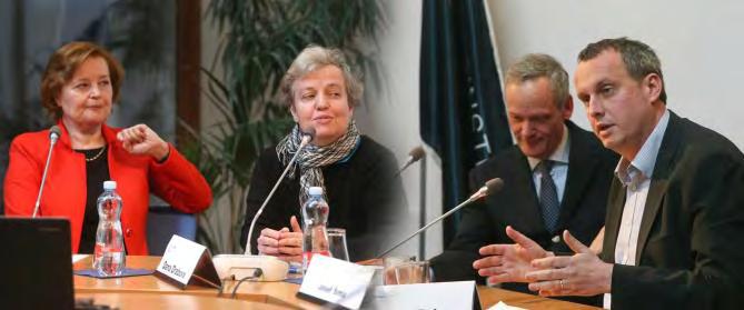 Mimo jiné se studenti v rámci konference seznámili s okruhy: vnímání dětských práv, dítě jako dědic, význam střídavé péče, matka samoživitelka a dopad její socioekonomické situace na rozvoj dítěte,