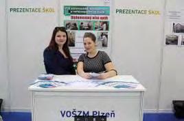 studentů ze všech ročníků DOO se také celou sobotu