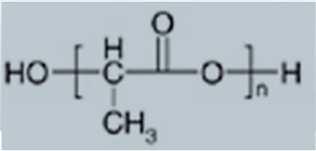 Poly(β-hydroxybutyrát)(PHB) Vysoká cena polymeru Obtížná zpracovatelnost, nutnost modifikace 3.