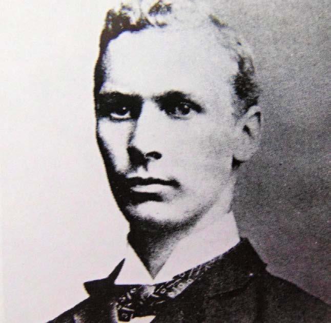 Příloha č. 1 Jan Smuts před vypuknutím Druhé búrské války.