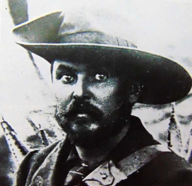 Příloha č. 2 Louis Botha na počátku Druhé búrské války.
