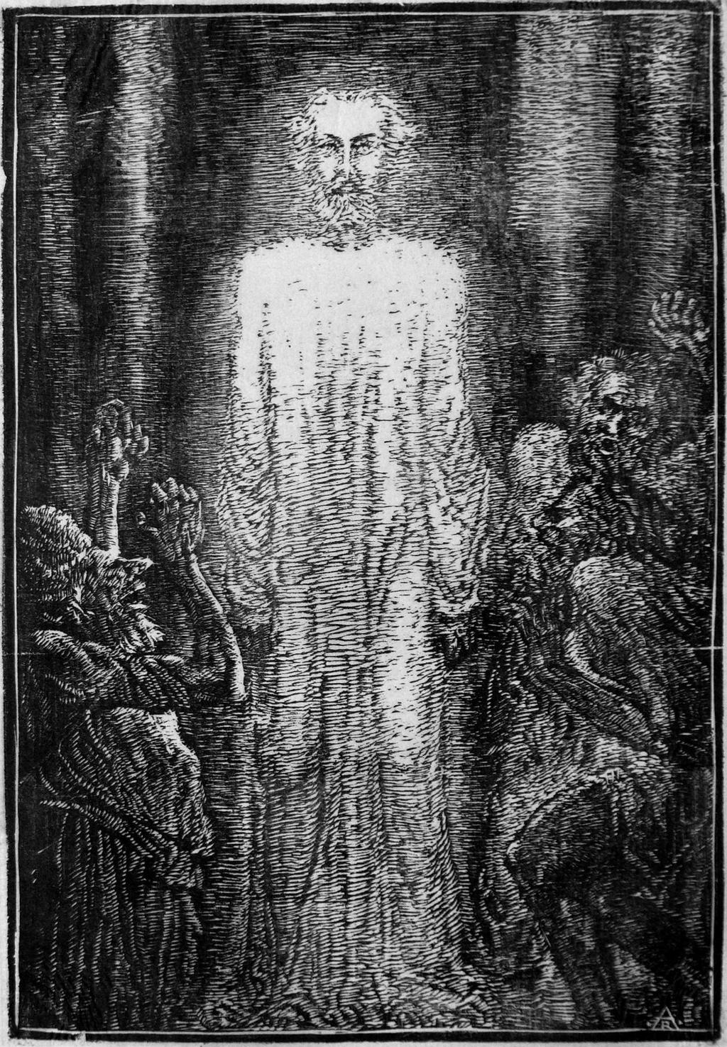 26. Kristus vysmívaný (Kristus tupený), (1911),