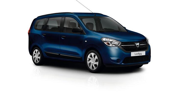 Dacia Lodgy Již od 289 900 Kč Aktuální akce FINANCOVÁNÍ DACIA UP! DOPŘEJTE SI MAXIMÁLNĚ VYBAVENÝ VŮZ A ZAPLAŤTE MÉNĚ!