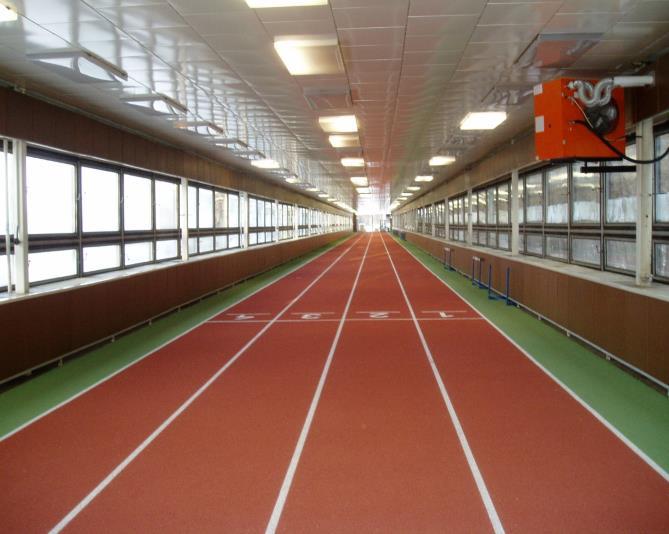 ATLETICKÝ TUNEL