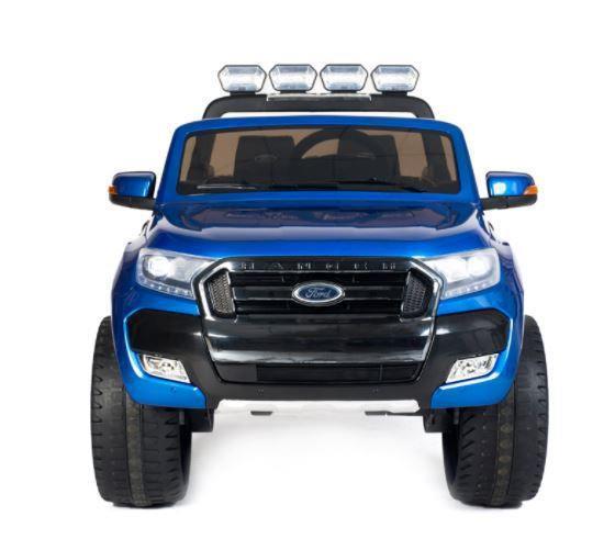 Uživatelská příručka Dětské elektrické auto Ford Ranger ID:BJF650B Představujeme nový, oficiálně licencovaný, čtyřmotorový, elektrický Ford Ranger.