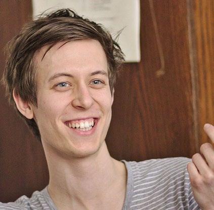 OBSAH 2 Úvodní slovo 4 Vnitřní záležitosti 6 Programy 12 Wikikonference 2018 13 Finanční zpráva 15 Partneři a sponzoři ÚVODNÍ SLOVO PŘEDSEDY RADY SPOLKU Milí členové a přátelé spolku Wikimedia Česká