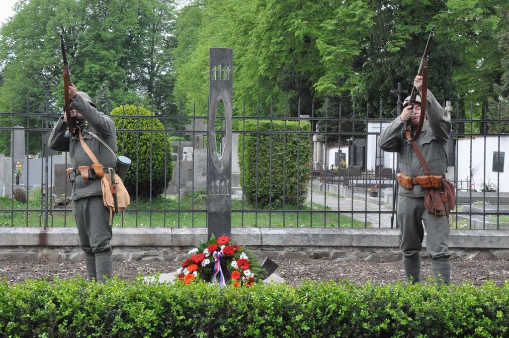 pěšího českobudějovického regimentu, ke kterému většina odvedenců z jižních Čech na sklonku mocnářství rukovala.