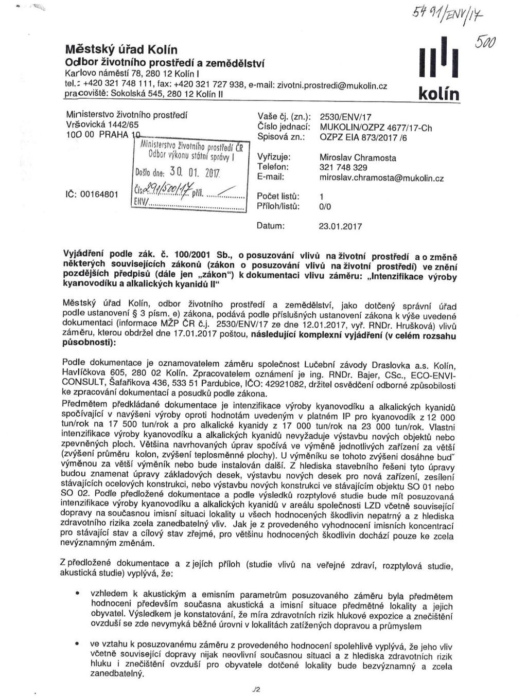 Strana č.