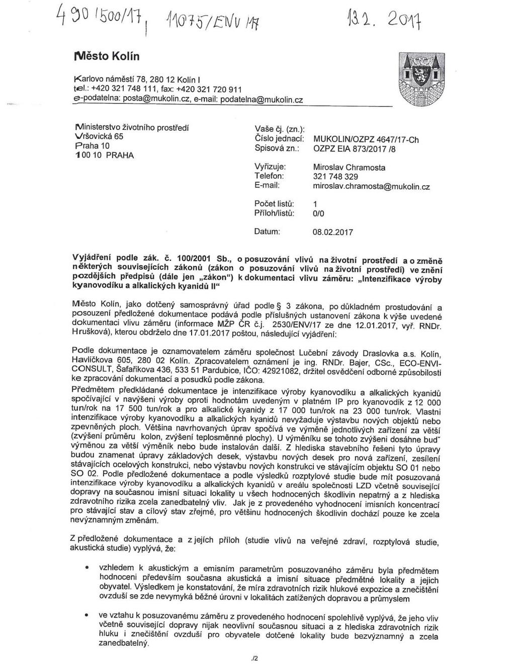 Strana č.