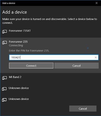 2. Klikněte na možnost [Přidat Bluetooth nebo jiné zařízení]. 3. Klikněte na položku [Bluetooth]. 4.
