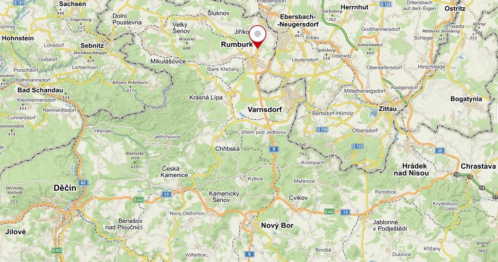Nájemní smlouva Na základě získaných informací není k datu ocenění na předmětné nemovité věci uzavřena žádná nájemní smlouva. Technická dokumentace Nebyla předložena.