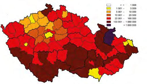 Zpravodaj ochrany lesa. Supplementum 2019 podobná předchozím rokům 2016 a 2017. Druhé rojení nastalo zhruba po 7 týdnech. S brouky první dceřiné generace bylo možné se setkat již ve 22.