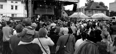 00 16.45 Koncert pro vévodu Dětský pěvecký sbor ZUŠ Canto Náchod a dětský pěvecký sbor Zaria ze Španělska 17.30 17.50 Pěvecký sbor Hron III.