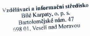 32. Způsob vypořádání výsledku hospodaření z předcházejících účetních období Výsledek hospodaření účetního období roku 2017 byl po schválení účetní závěrky auditorem zisk ve výši Kč 91 775,06 a byl