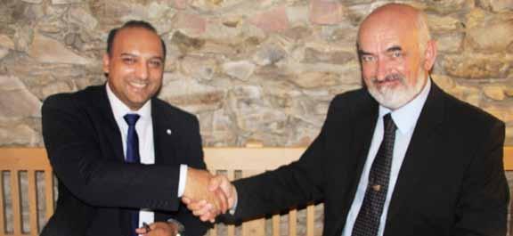 Rozvoj partnerství Rozvoj partnerství uzavřela Memorandum o spolupráci s Vládní Agenturou pro sociální začleňování.