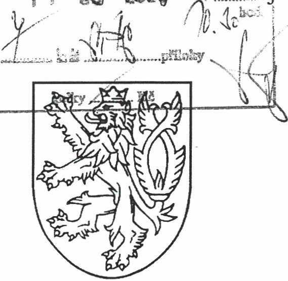 D K. \ í / l čf včíslo jednací: 19C 55-7/2007 -H-73- / *1* /f>f L A t í í \ \2 2'S '2co<š VI ČESKÁ REPUBLIKA ROZSUDEK JMÉNEM REPUBLIKY Krajský soud v Hradci Králové rozhodl v senátě složeném z