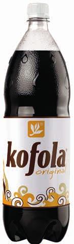 Kofola original 2 l Aquila černý čaj citron,