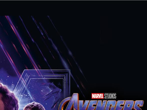 AVENGERS: ENDGAME ORIG.