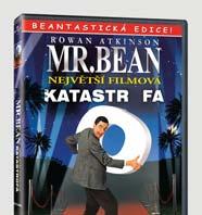 BEAN: JVĚTŠÍ FILMOVÁ
