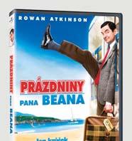 PRÁZDNINY PANA BEANA