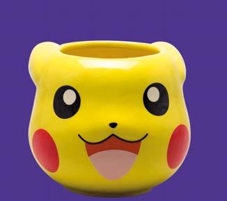 KATALOG PRODUKTŮ MERCHANDISING 9 2019 HRK POKEMON -