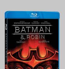 ALL RIGHTS RESERVED. BATMAN NAVŽDY (POPRVÉ NA BLU-RAY) ORIG. NÁZEV: BATMAN FOREVER SCI-FI BLU-RAY 11. 9. Hádej, hádej hádači, ale i tak tě dobrodružství na netopýřích křídlech nemine!