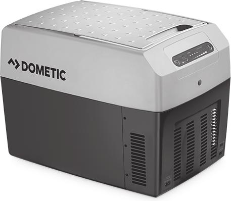 COOLING BOXES TROPICOOL TCX 14, TCX 21, TCX 35 EN Thermoelectric cooler Operating manual..................... 5 Thermoelektrische Kühlbox Bedienungsanleitung.