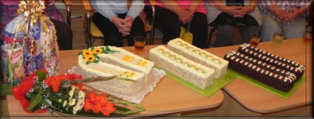Klapetek Zbyněk *********************************************** Narozeninové posezení Narozeninové posezení paní Bočkové bylo
