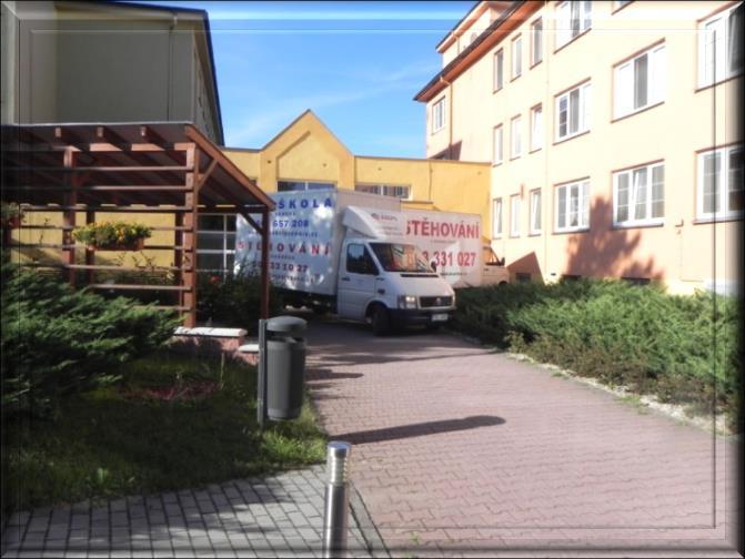 hlavně ze strany nás zaměstnanců.
