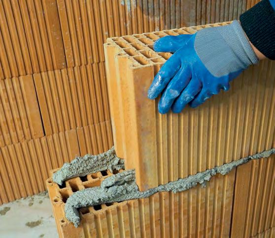 NOVIN SikaMur -105 Masonry CZ