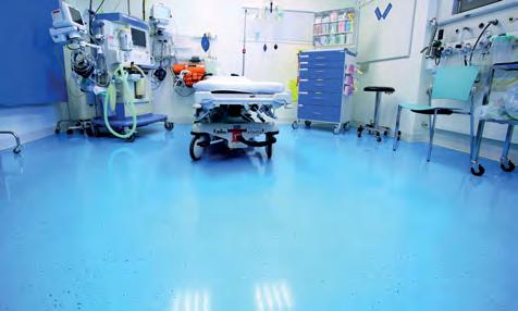 VLHKOST PODKLADU Vlhkost podkladu pod nášlapné vrstvy musí odpovídat požadavkům normy ČSN 74 4505 Podlahy Společná ustanovení nebo technické dokumentaci výrobců materiálů pro nášlapné vrstvy.