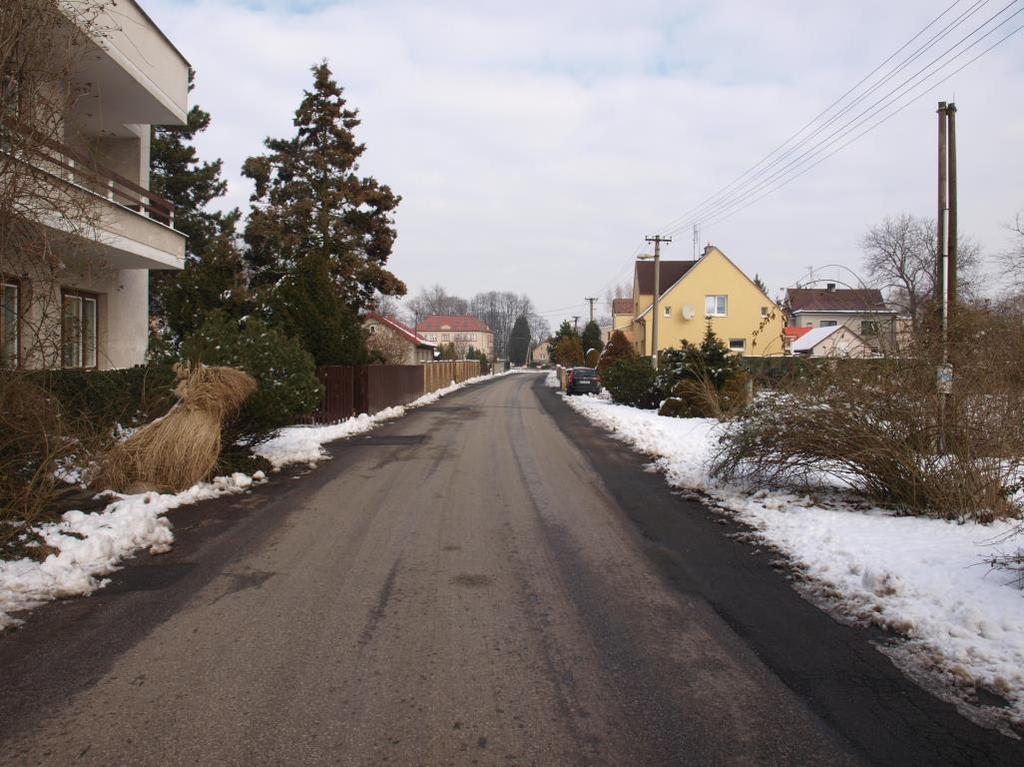 kry Zástavba