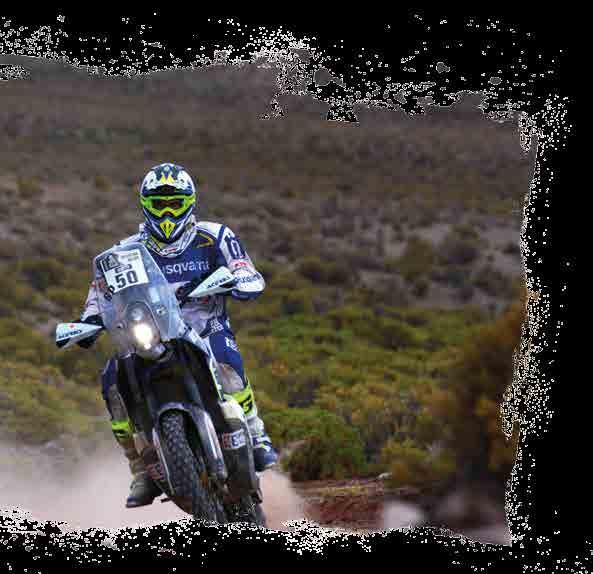 Champion Enduro Junior, Vice