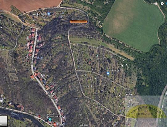 Záznam o prodeji srovnávané nemovitosti č. 2 1. Identifikace Prodej, Pozemek, 1215 m 2, Obřany, Brno, okres Brno-město Celková cena: 370.000 Kč Adresa: Obřany, Brno, okres Brno-město 2.