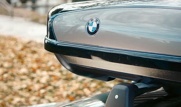SYSTÉMY STŘEŠNÍCH NOSIČŮ Základem pro všechny systémy střešních nosičů BMW jsou