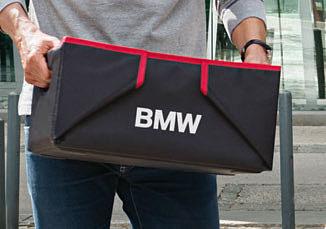 Skládací box Skládací box s nosností až 0 kg se hodí pro ukládání menších