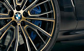 Takže pokud jde o příslušenství, není třeba sahat ke kompromisům zvolte BMW Originální příslušenství.
