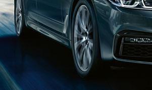 Pokud si vyberete dle svého vkusu, vaše BMW bude mít jednoznačně rozpoznatelný charakter.