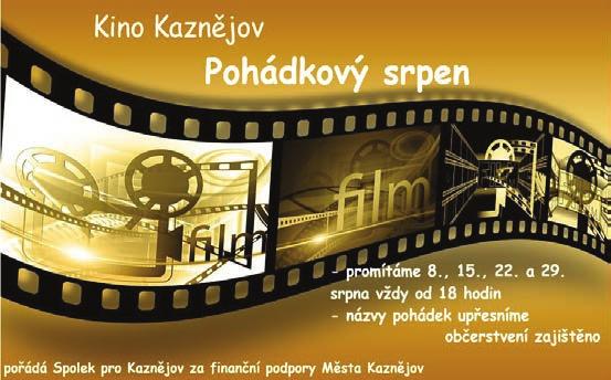 Závod bude probíhat v kategoriích: 0 5 let, 6 7 let, 8 9 let, 10 11 let, 12 13 let, 14 15 let.