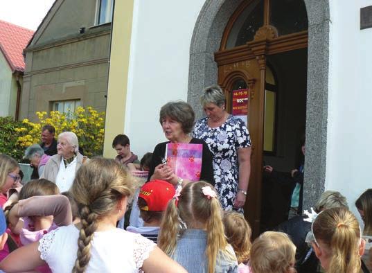 Proto jsme se rozhodli, že přiložíme ruku k dílu a alespoň částečně se pokusíme smutnou skutečnost napravit. Přestože nám počasí nepřálo, v sobotu 13.