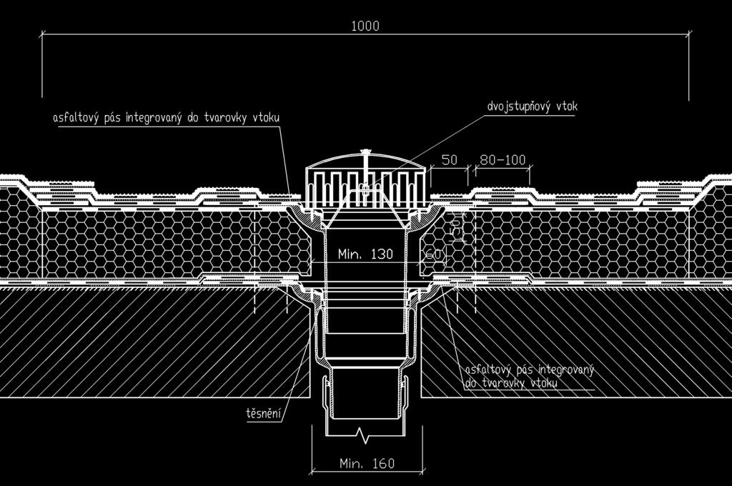 5. SCHÉMATICKÉ ŘEŠENÍ DETAILŮ - nezastupuje projektovou dokumentaci obr.