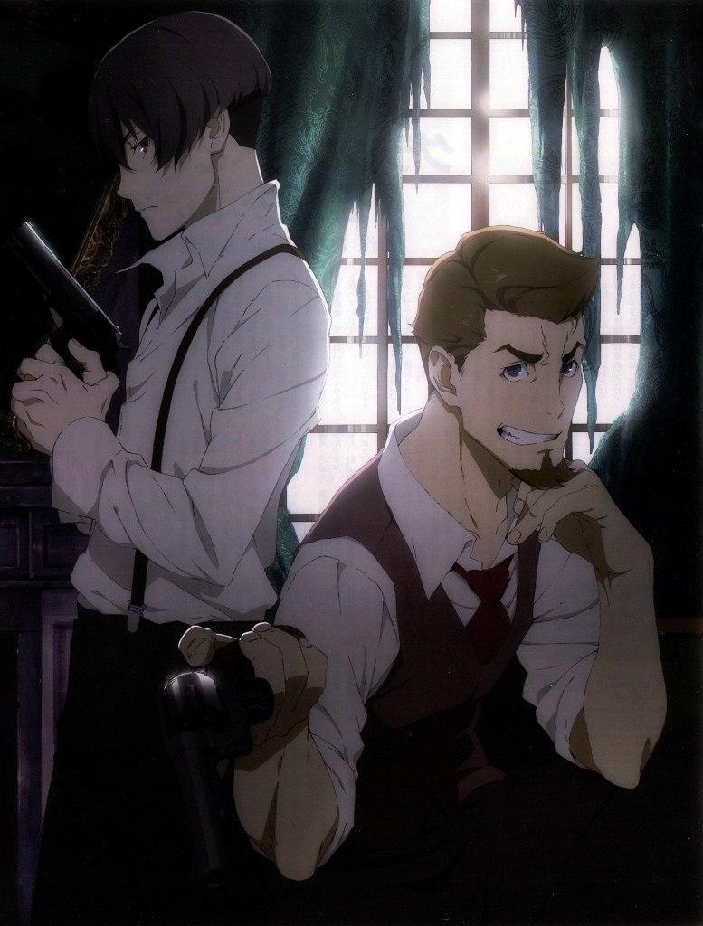 91 Days 13 dílů Premiéra: 9. 7.
