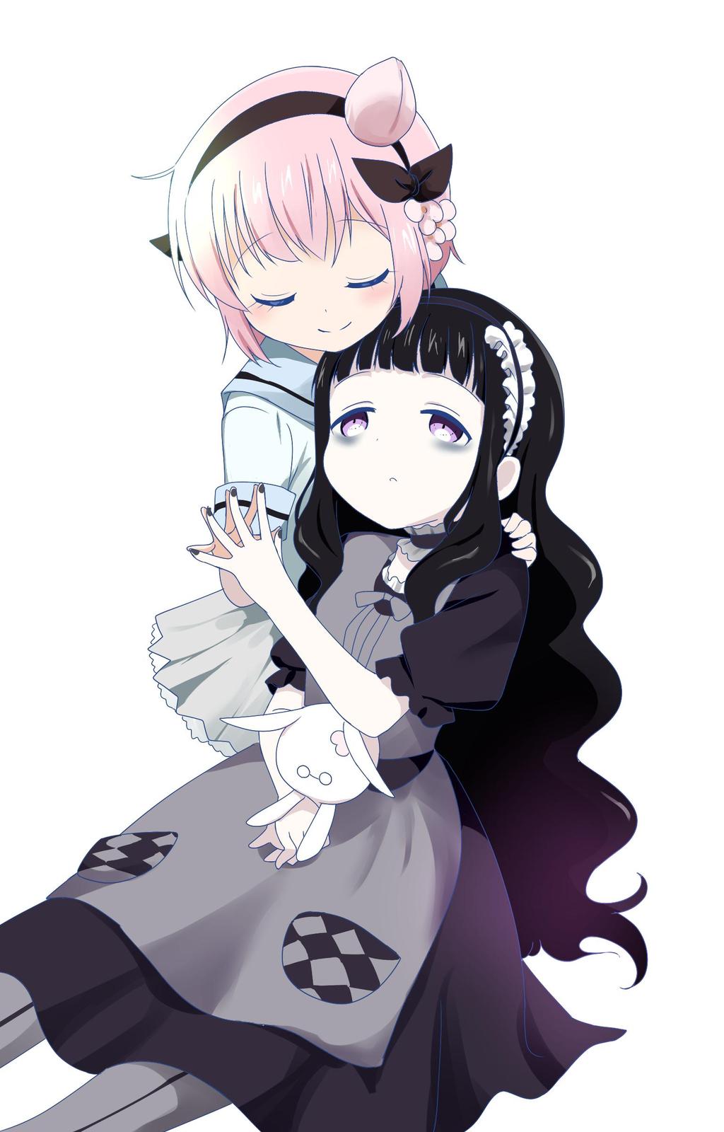 Mahō Shōjo Ikusei Keikaku inspirace Madokou zcela zjevná, přesto hlavní zápletka čerpá i ze