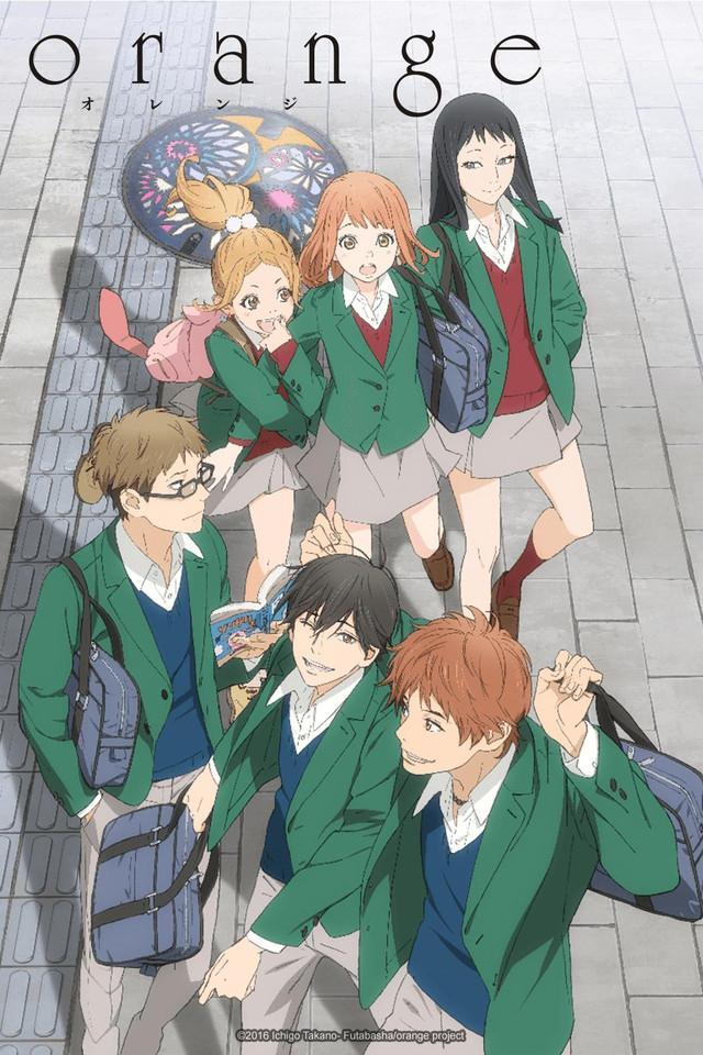 Orange 13 dílů Premiéra: 4. 7.