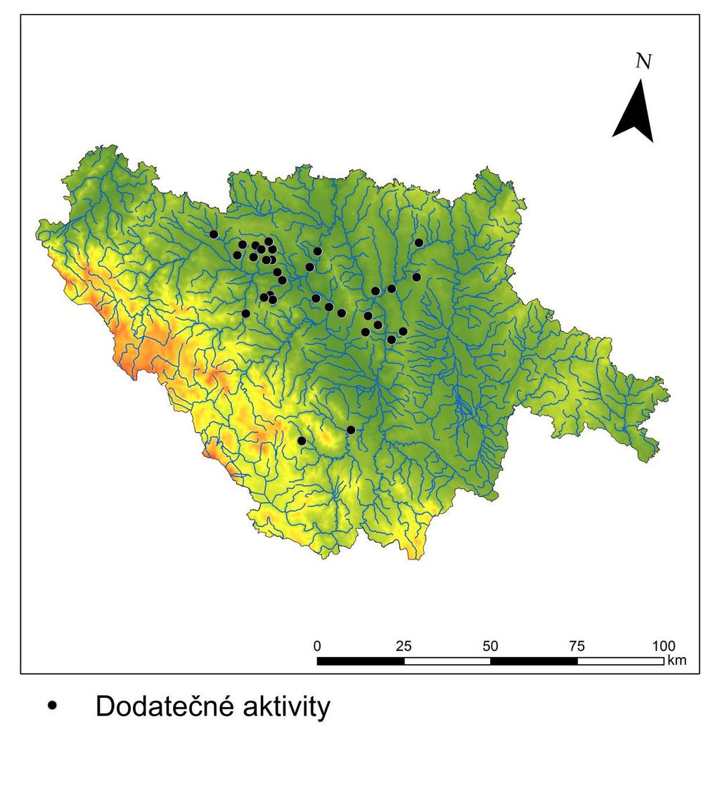 v raném středověku pořádali pravidelně na svých nekropolích zadušnice, rituály na počest duší zemřelých.